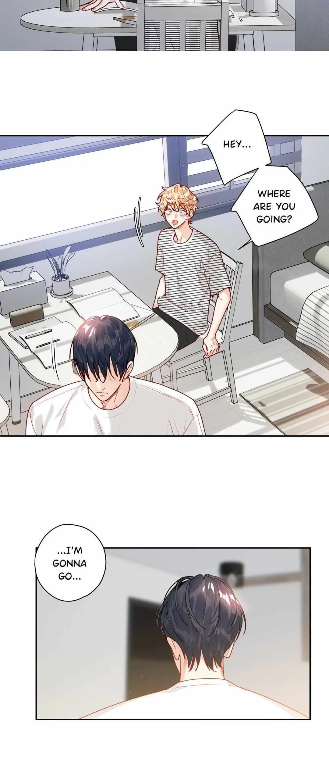 Love is an Illusion! – Superstar chapter 13 page 31