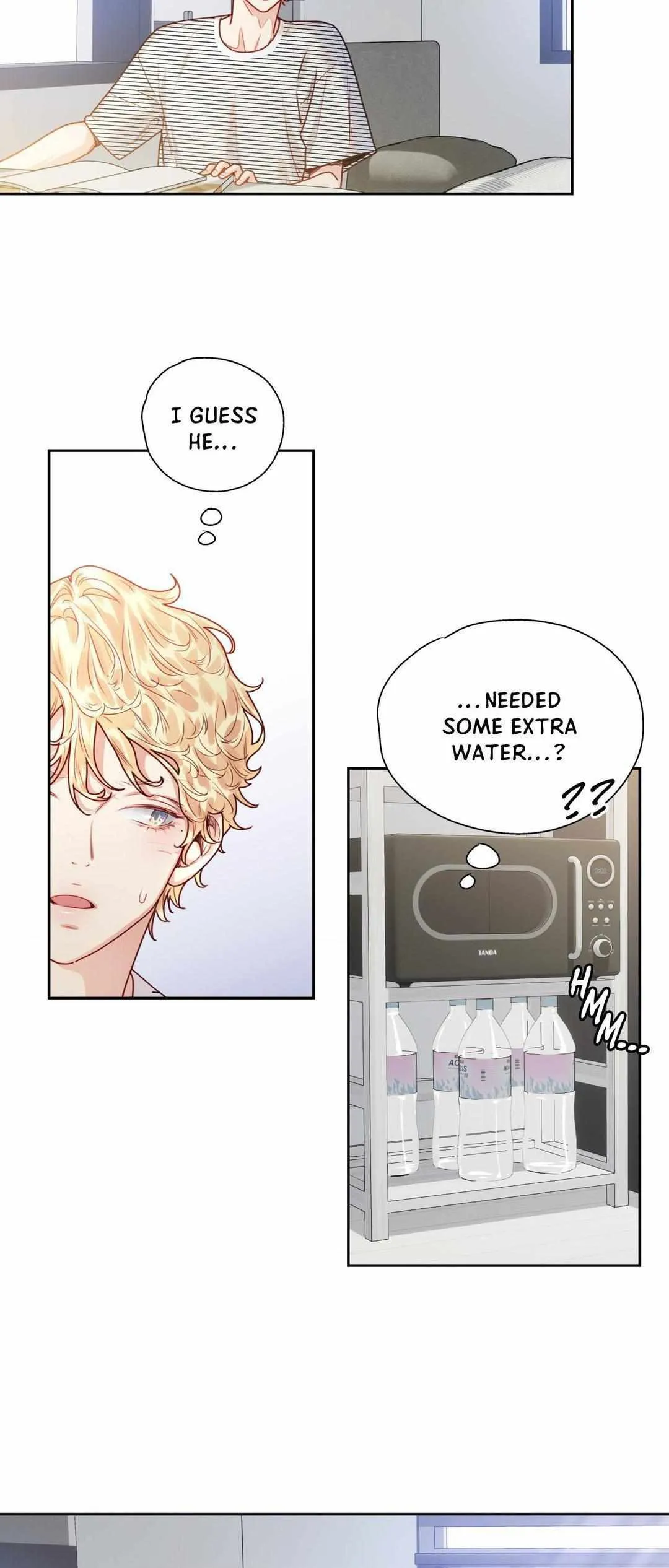 Love is an Illusion! – Superstar chapter 13 page 33
