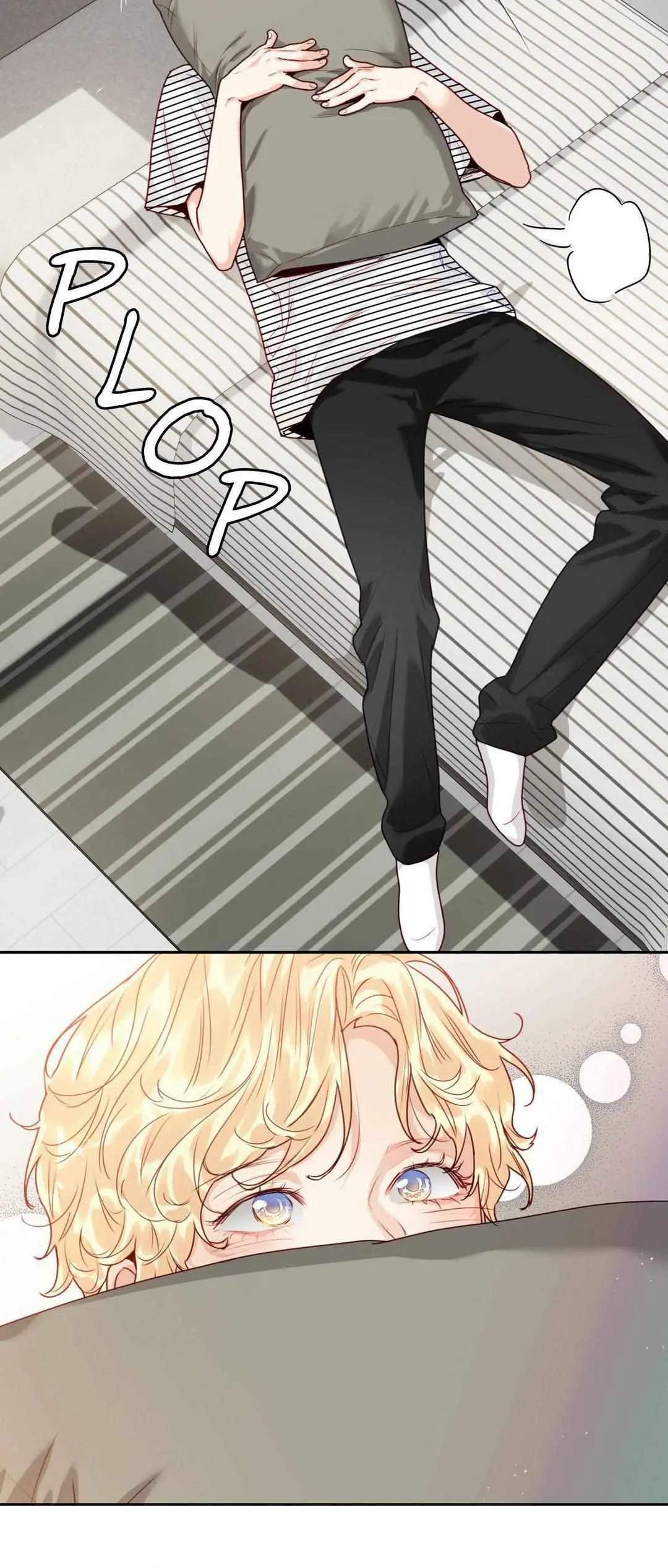 Love is an Illusion! – Superstar chapter 13 page 35