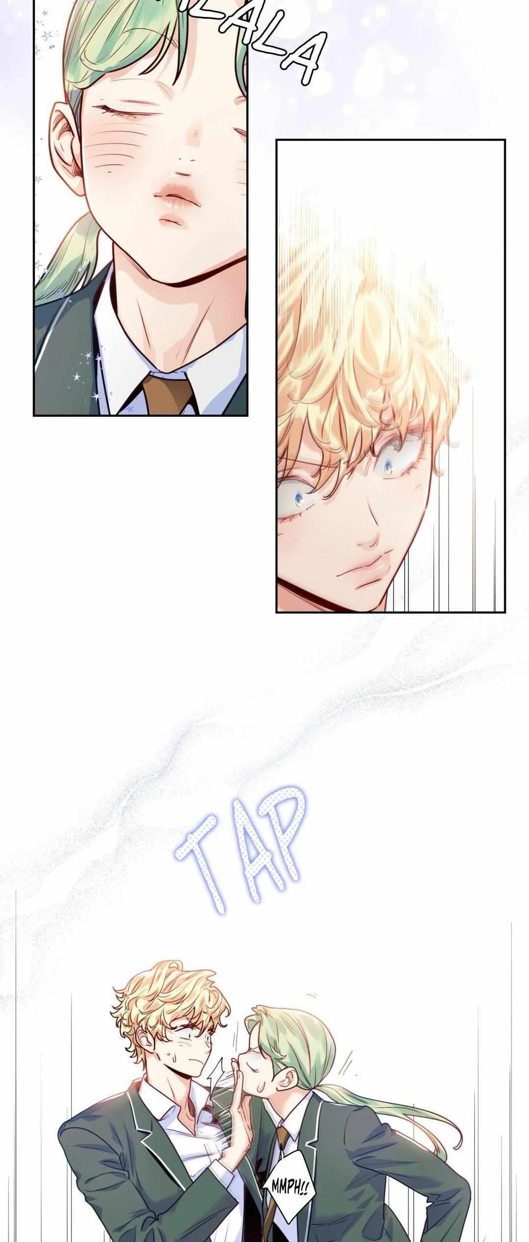 Love is an Illusion! – Superstar chapter 13 page 5