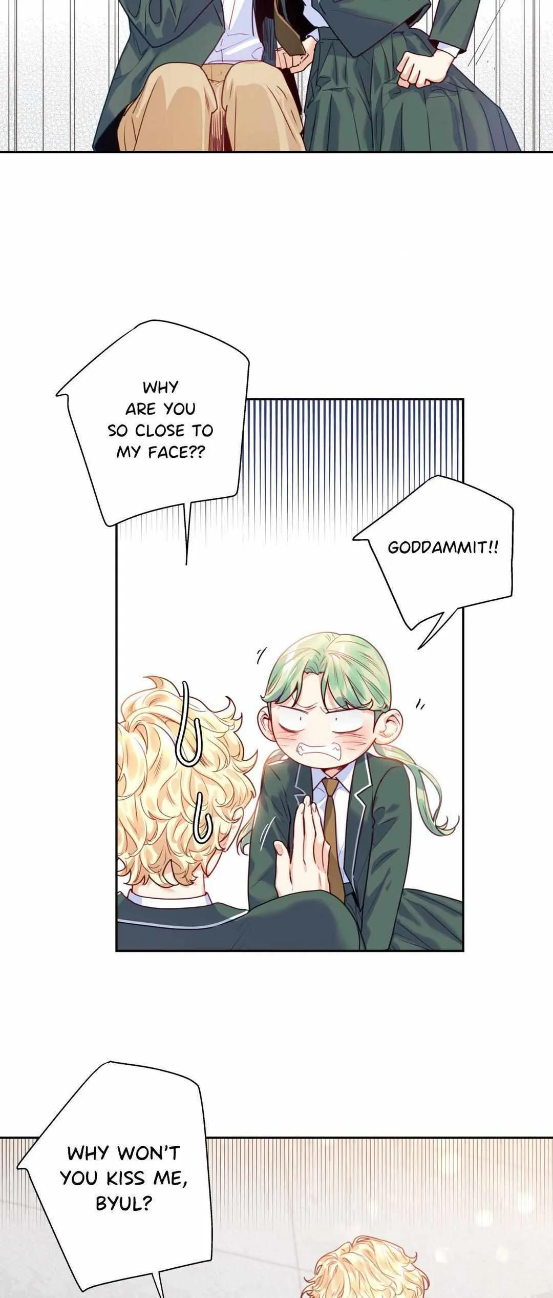 Love is an Illusion! – Superstar chapter 13 page 6