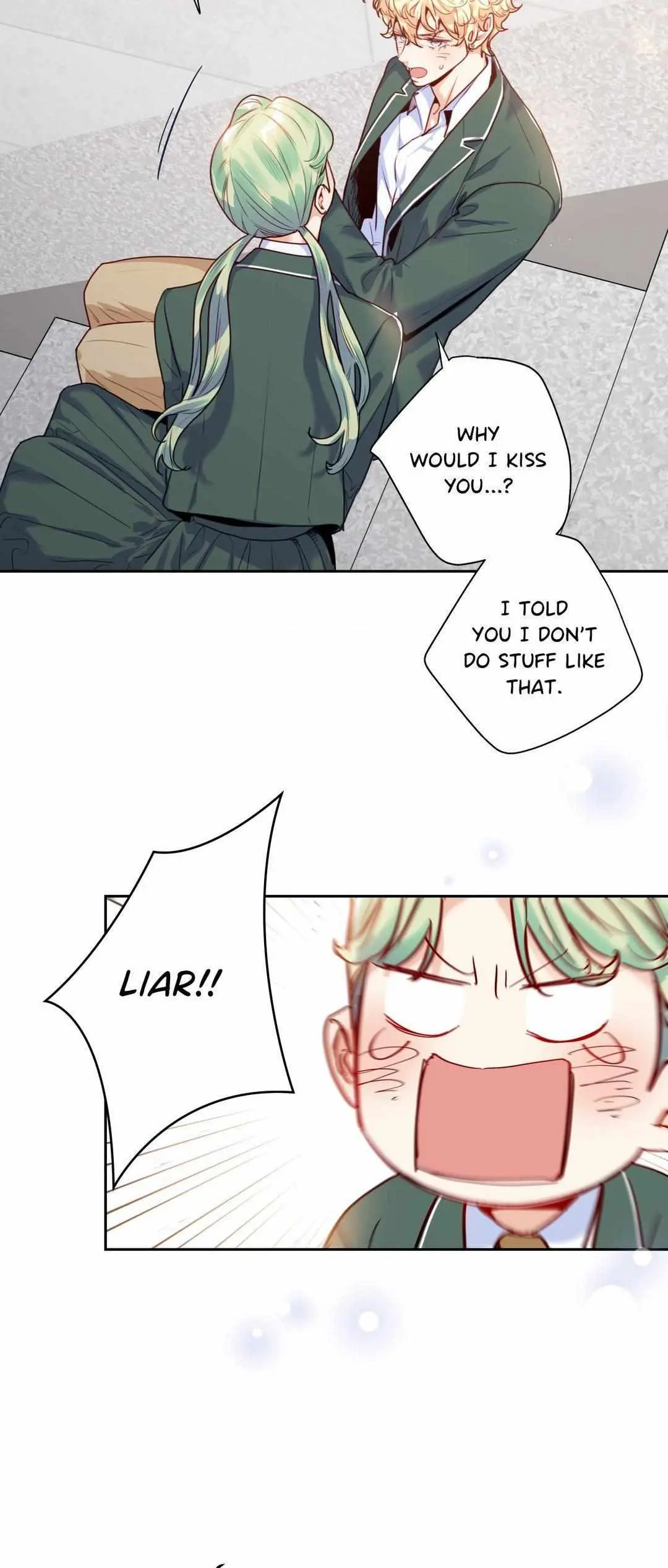 Love is an Illusion! – Superstar chapter 13 page 7