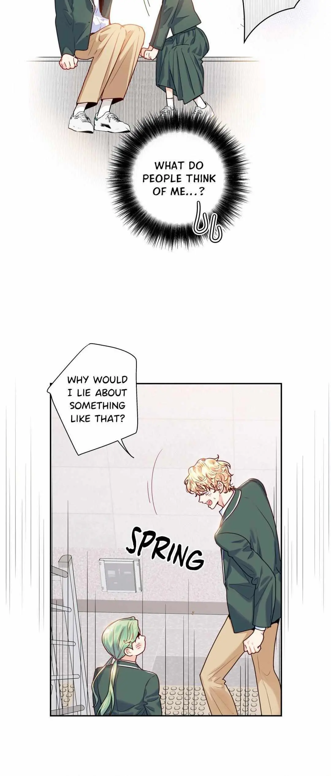 Love is an Illusion! – Superstar chapter 13 page 9