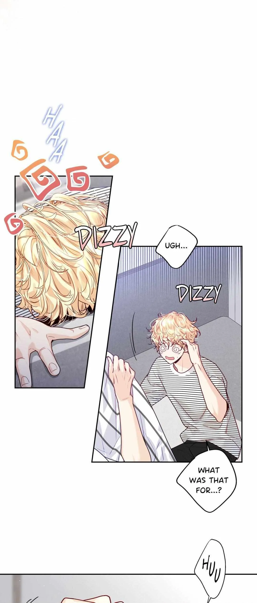 Love is an Illusion! – Superstar chapter 14 page 14