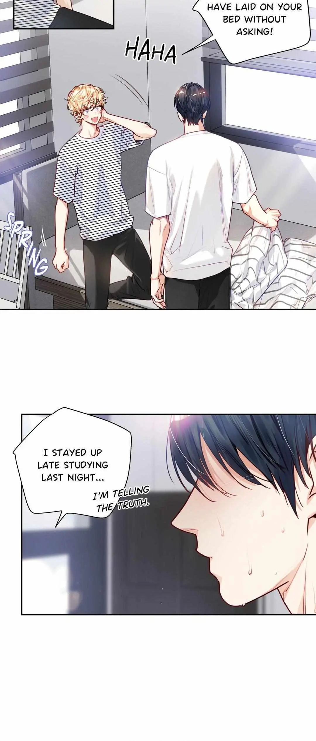 Love is an Illusion! – Superstar chapter 14 page 16