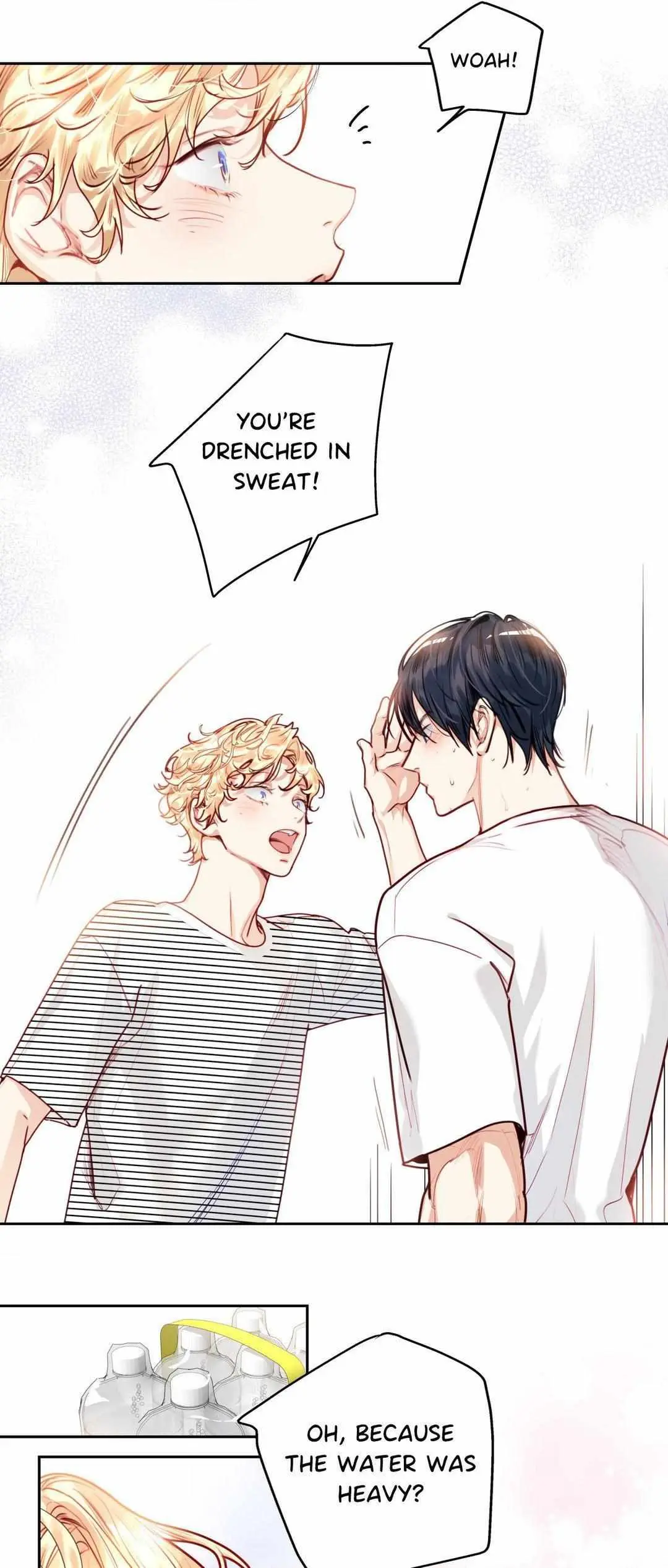 Love is an Illusion! – Superstar chapter 14 page 17