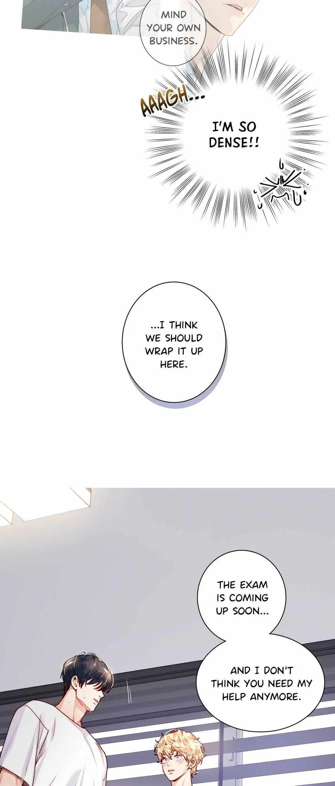 Love is an Illusion! – Superstar chapter 14 page 21