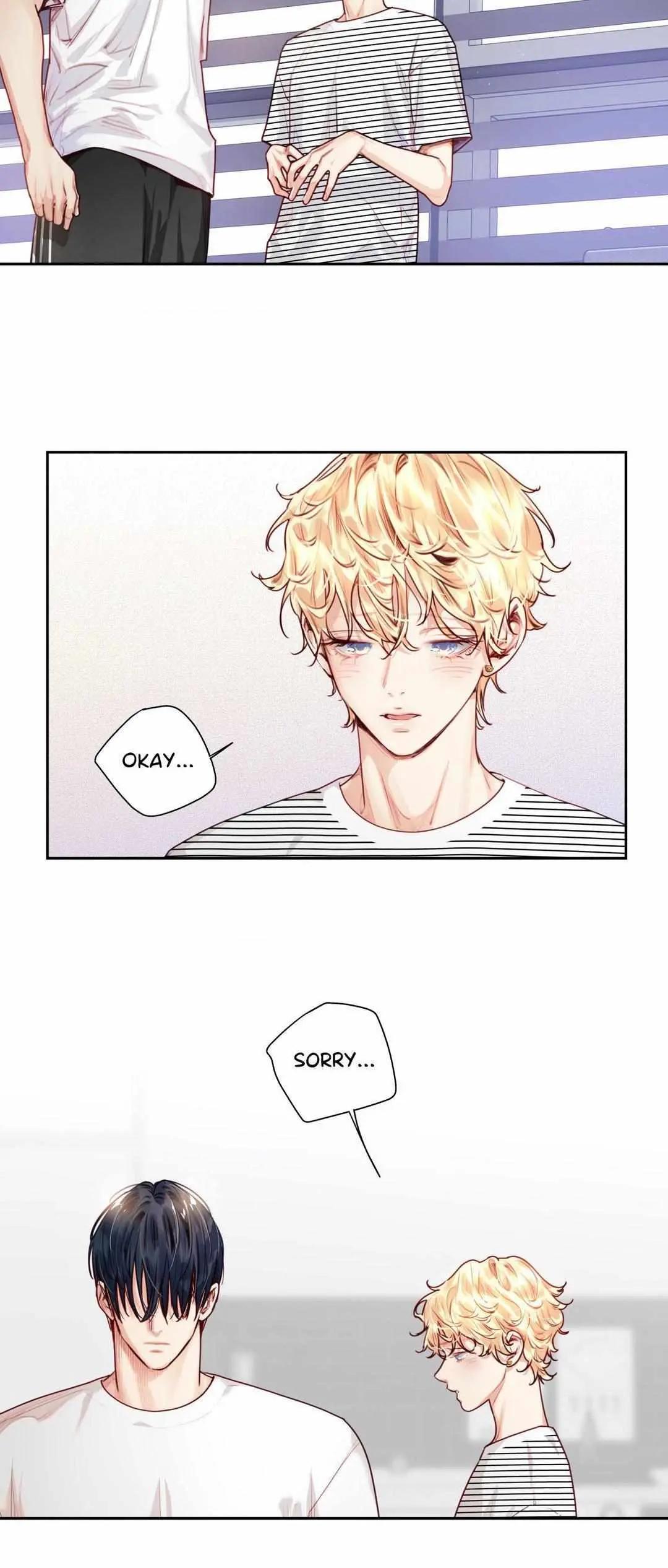 Love is an Illusion! – Superstar chapter 14 page 22