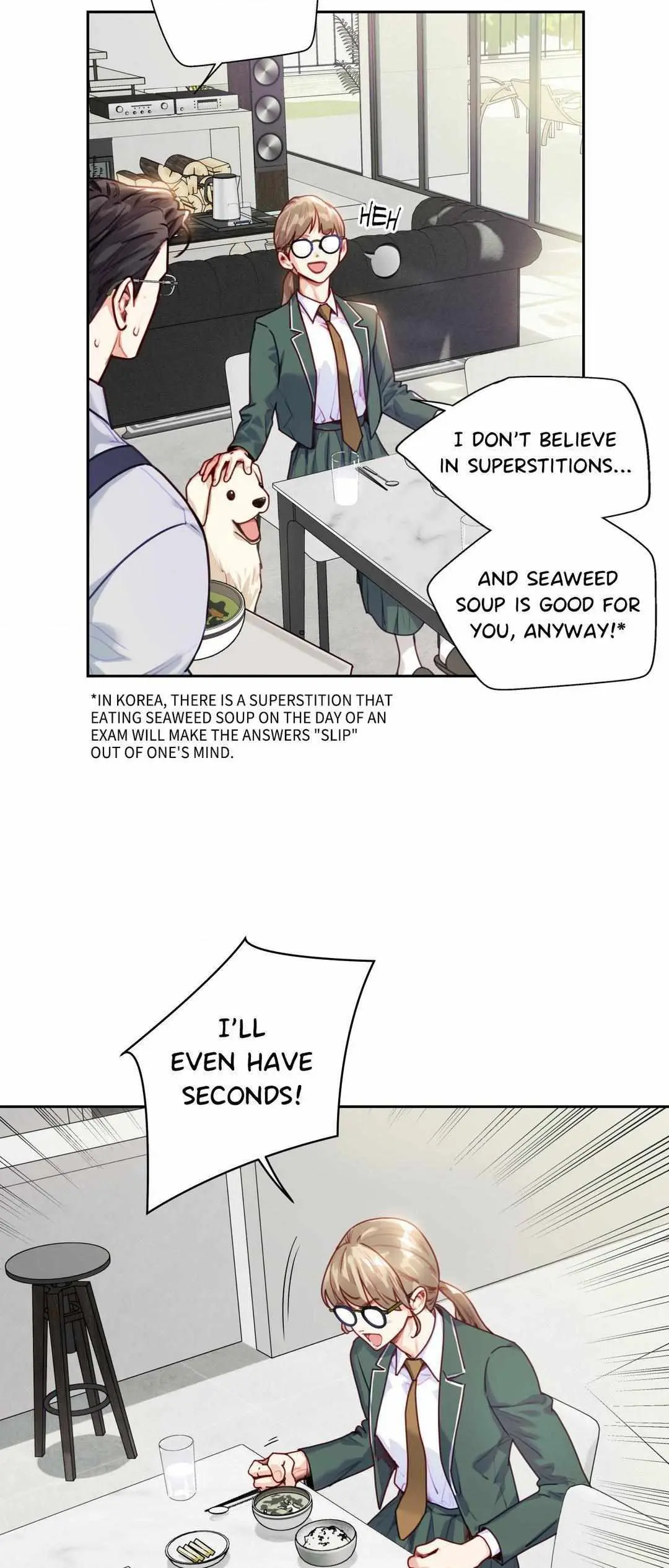 Love is an Illusion! – Superstar chapter 14 page 29
