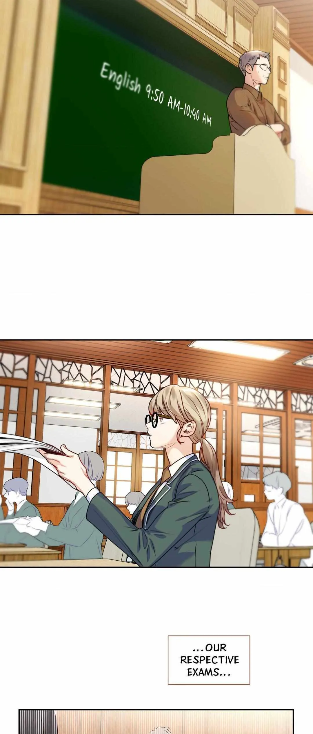 Love is an Illusion! – Superstar chapter 14 page 35