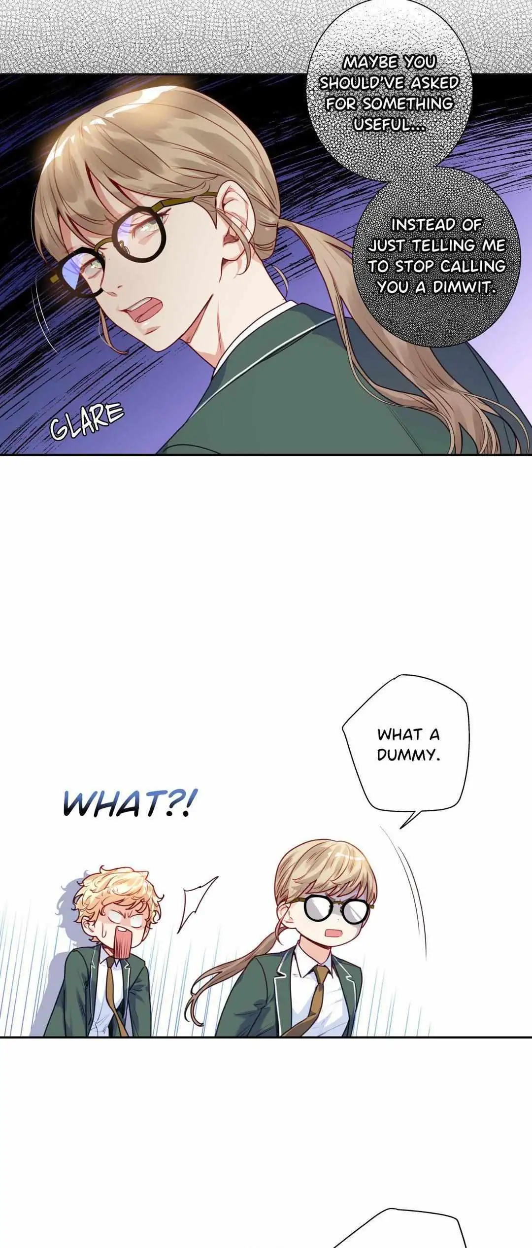 Love is an Illusion! – Superstar chapter 15 page 12