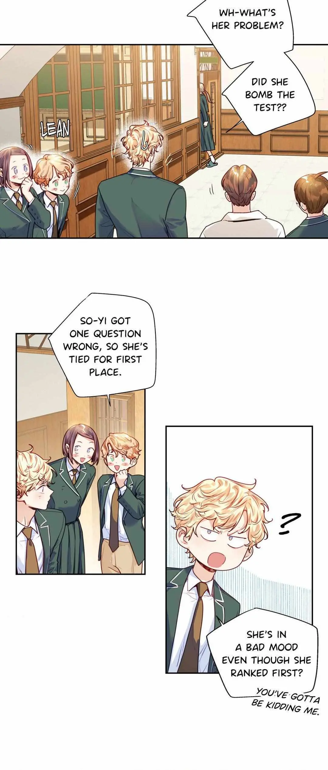 Love is an Illusion! – Superstar chapter 15 page 13