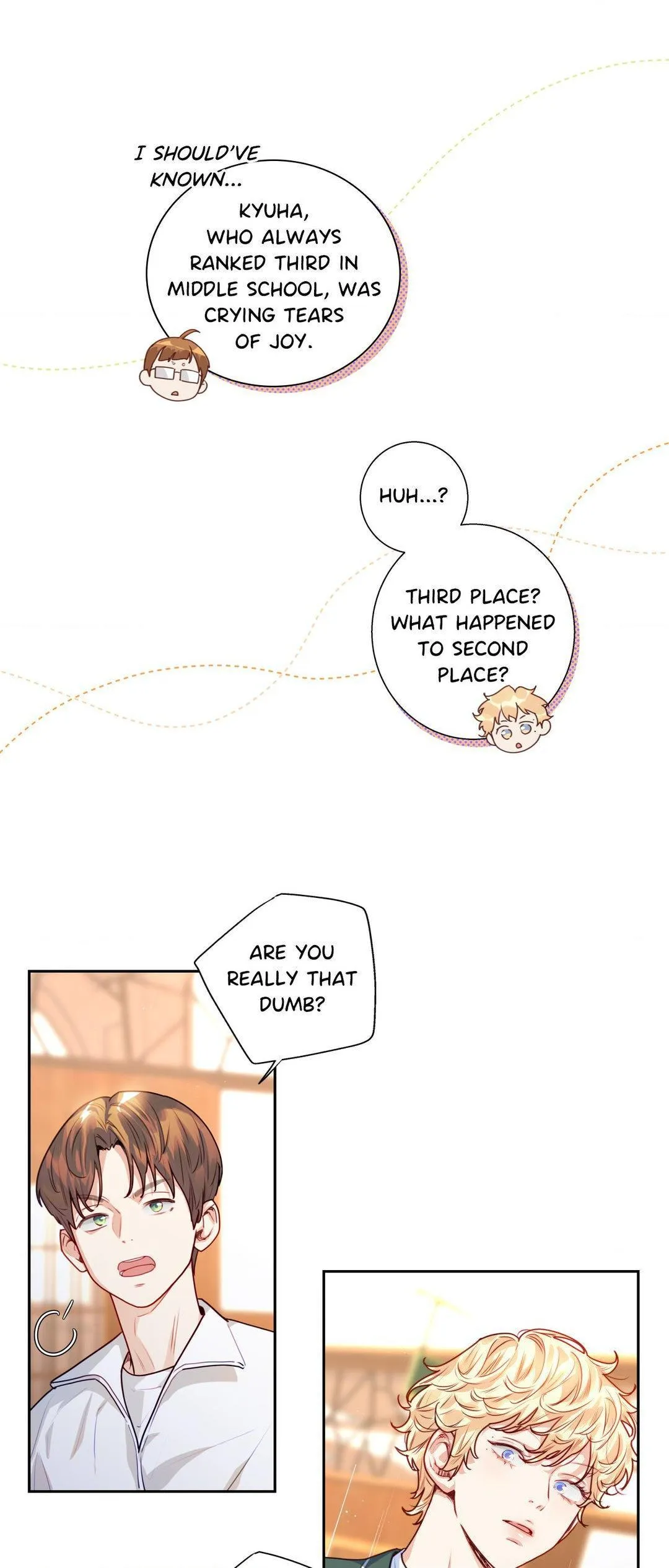 Love is an Illusion! – Superstar chapter 15 page 14
