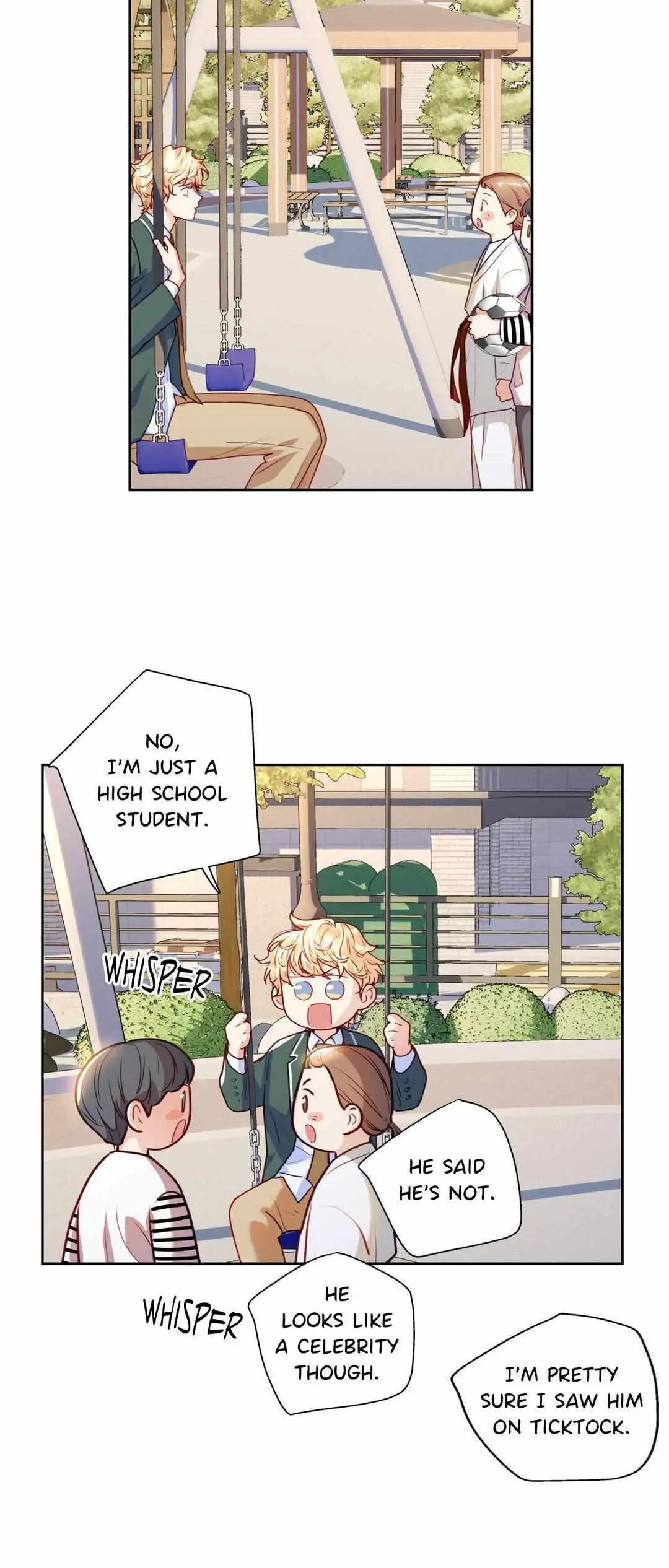 Love is an Illusion! – Superstar chapter 15 page 18