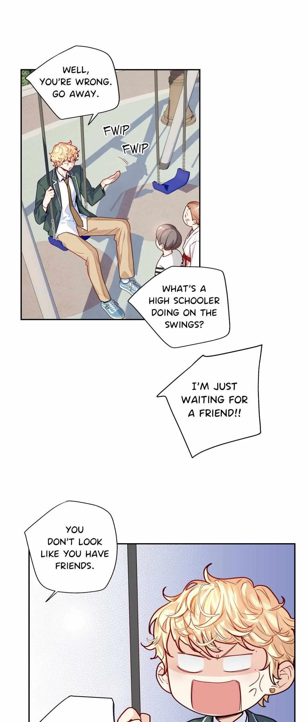 Love is an Illusion! – Superstar chapter 15 page 19