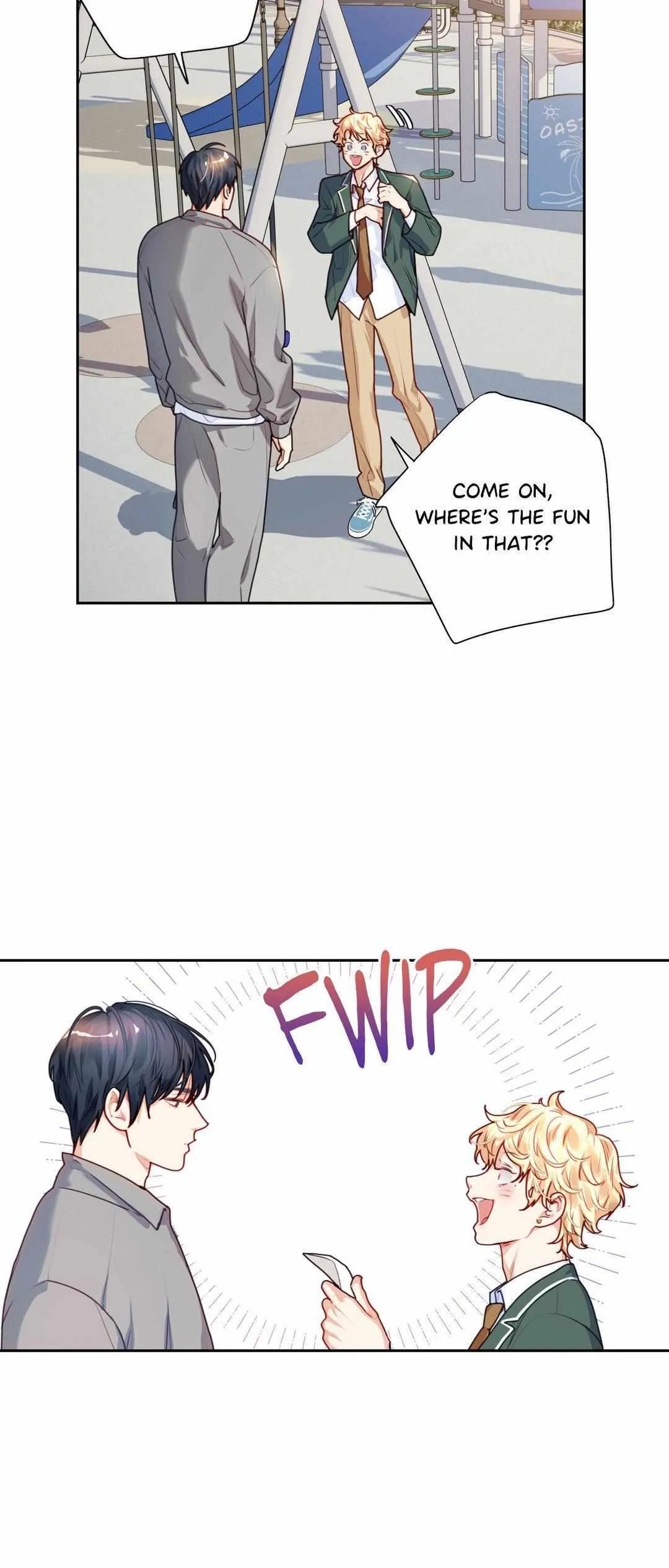 Love is an Illusion! – Superstar chapter 15 page 23