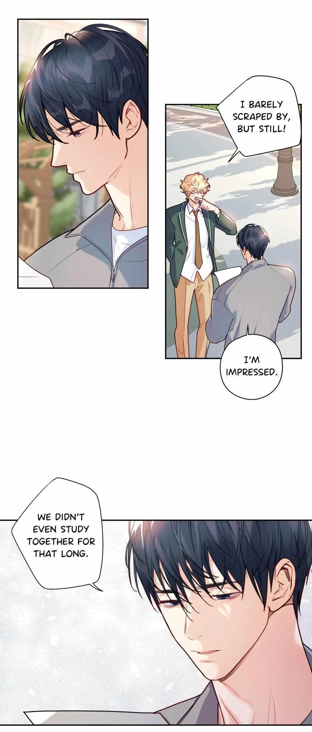 Love is an Illusion! – Superstar chapter 15 page 24