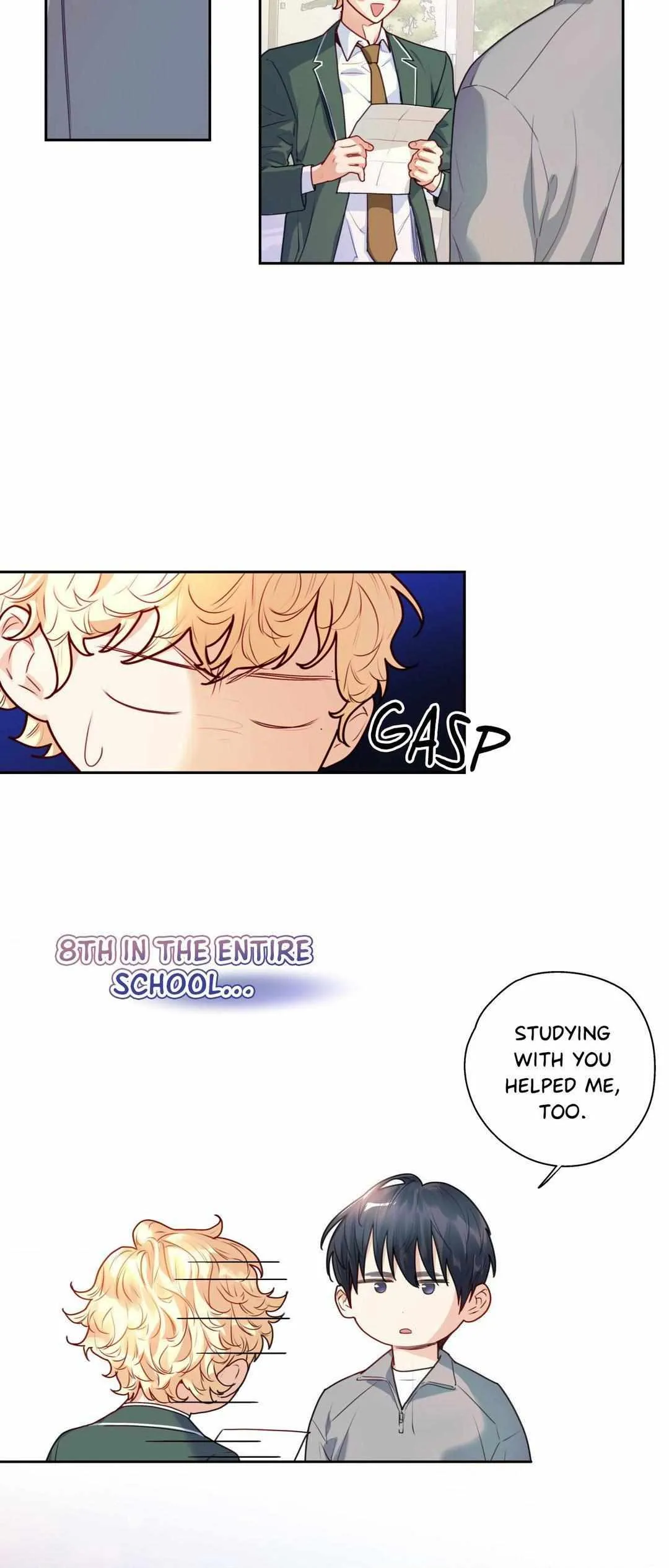 Love is an Illusion! – Superstar chapter 15 page 26