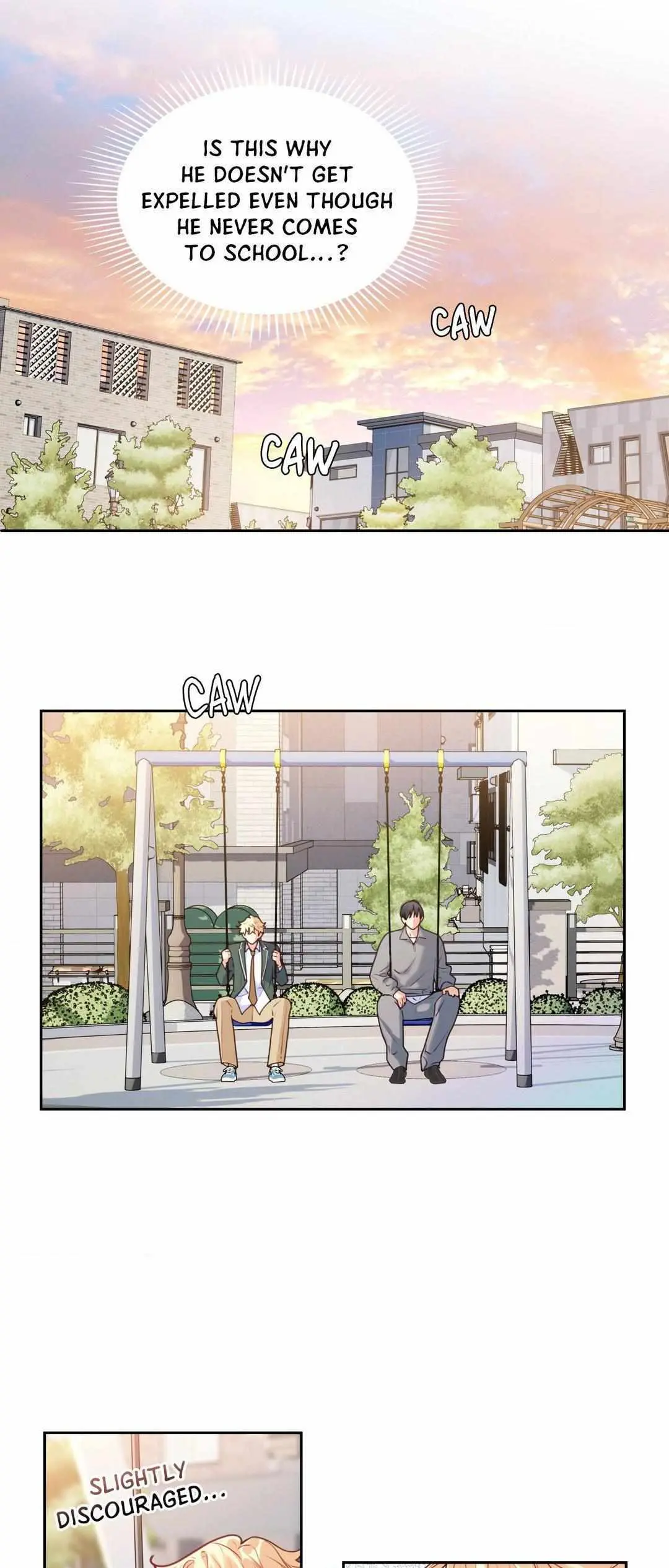 Love is an Illusion! – Superstar chapter 15 page 27