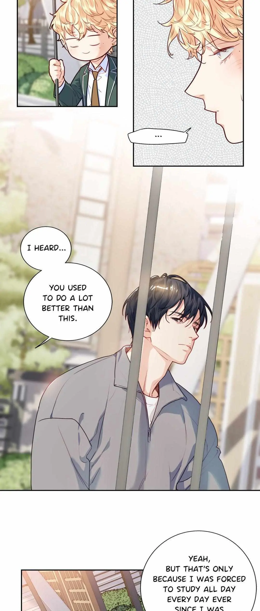 Love is an Illusion! – Superstar chapter 15 page 28