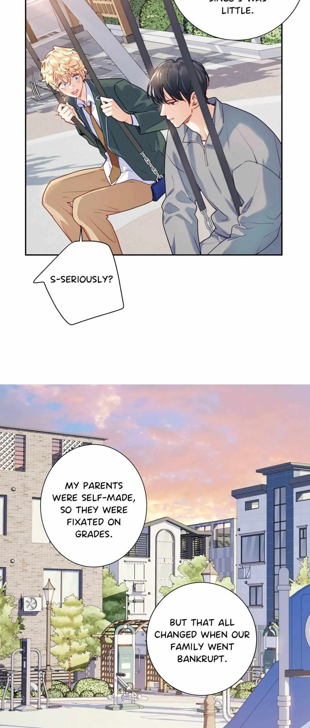 Love is an Illusion! – Superstar chapter 15 page 29