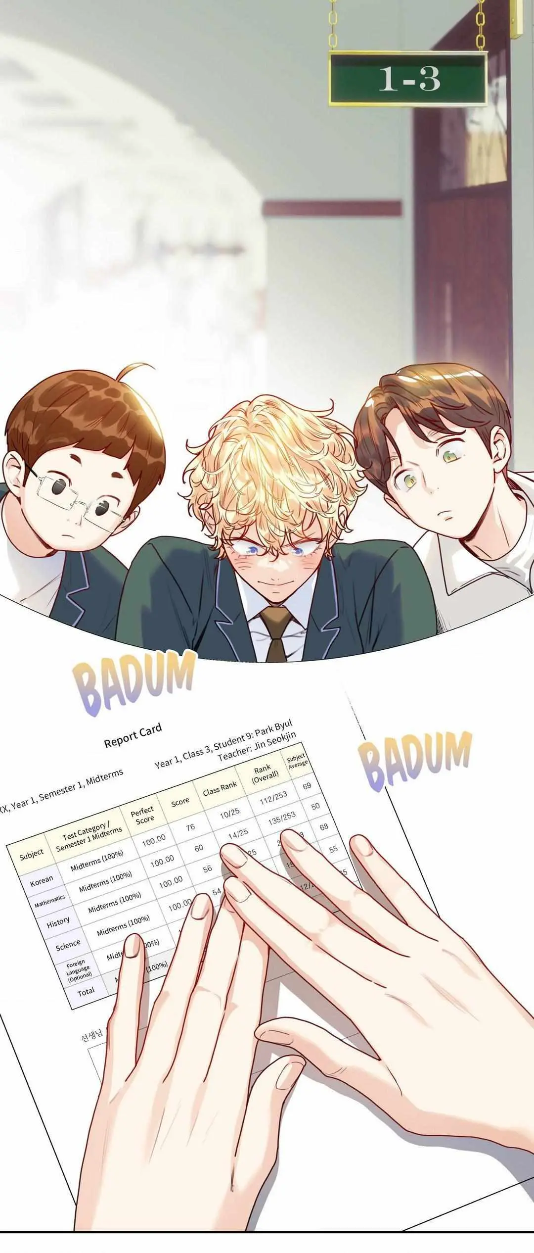 Love is an Illusion! – Superstar chapter 15 page 3
