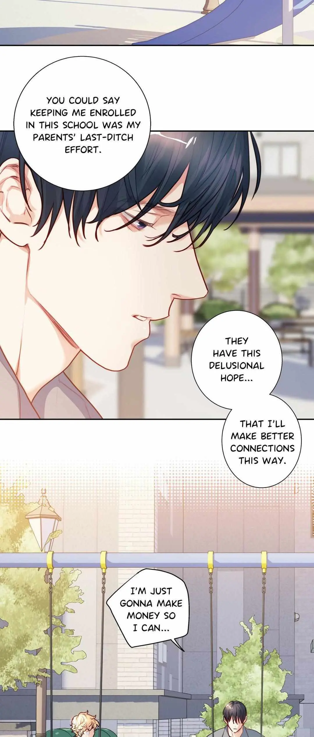Love is an Illusion! – Superstar chapter 15 page 30