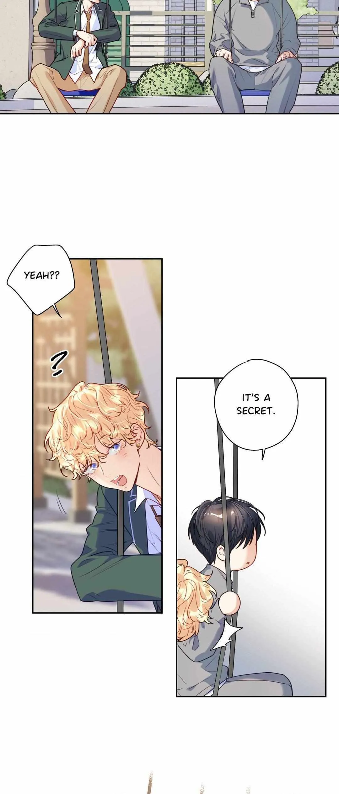 Love is an Illusion! – Superstar chapter 15 page 31