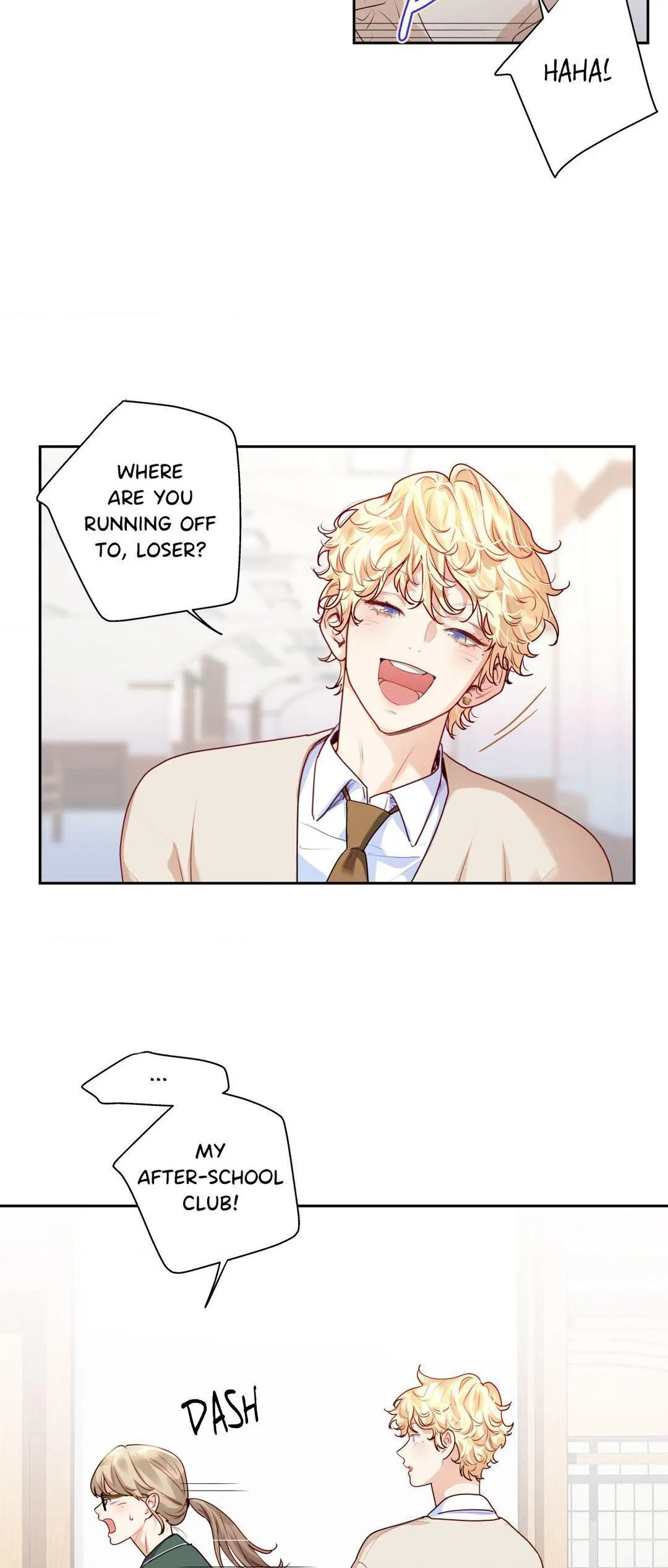 Love is an Illusion! – Superstar chapter 15 page 36