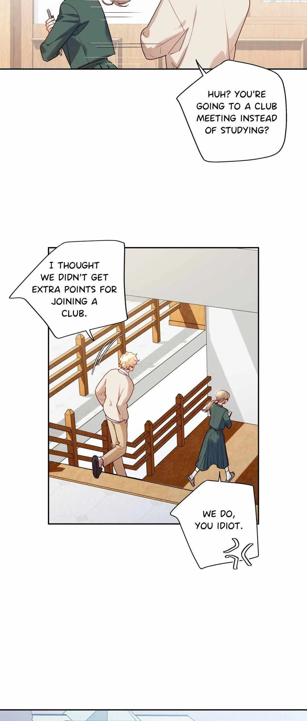 Love is an Illusion! – Superstar chapter 15 page 37