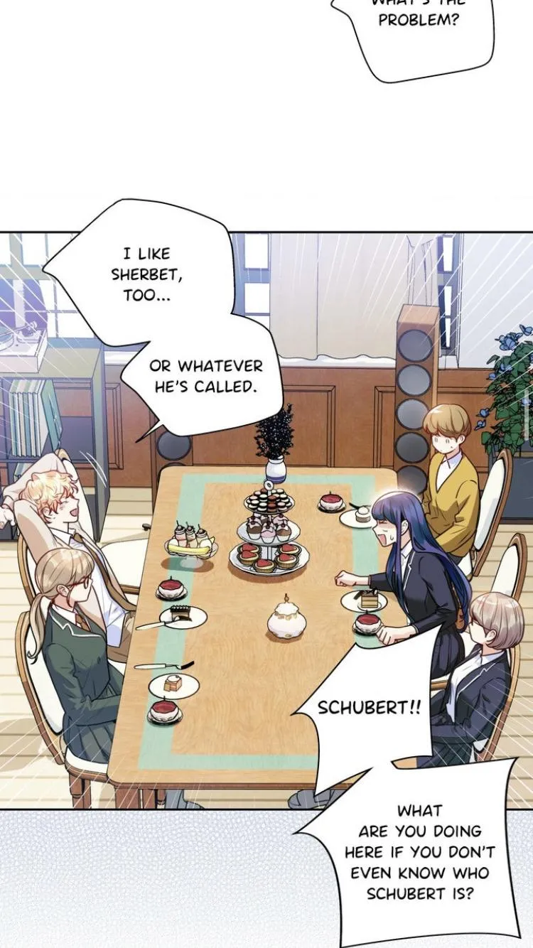 Love is an Illusion! – Superstar chapter 16 page 28
