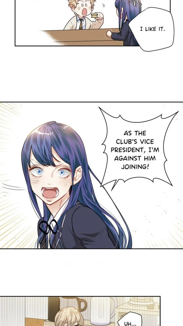 Love is an Illusion! – Superstar chapter 16 page 33