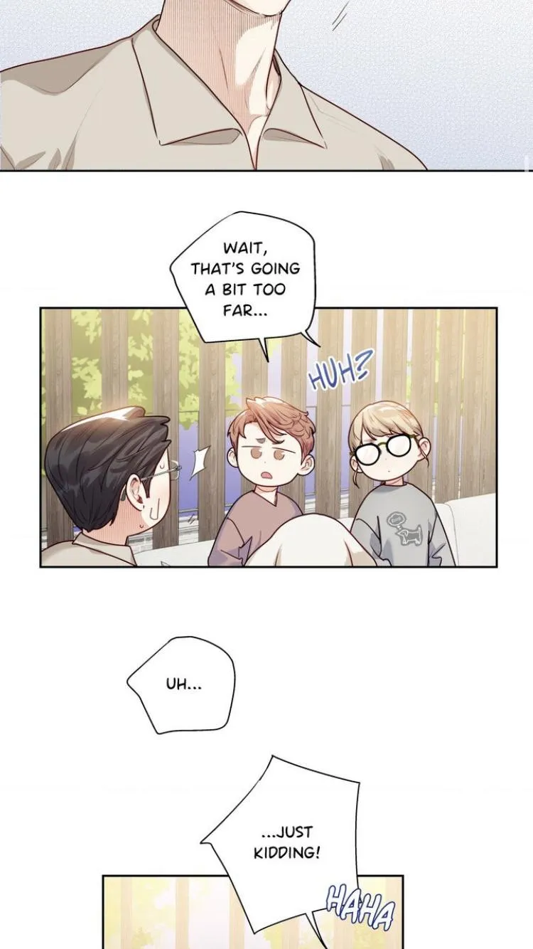 Love is an Illusion! – Superstar chapter 16 page 8