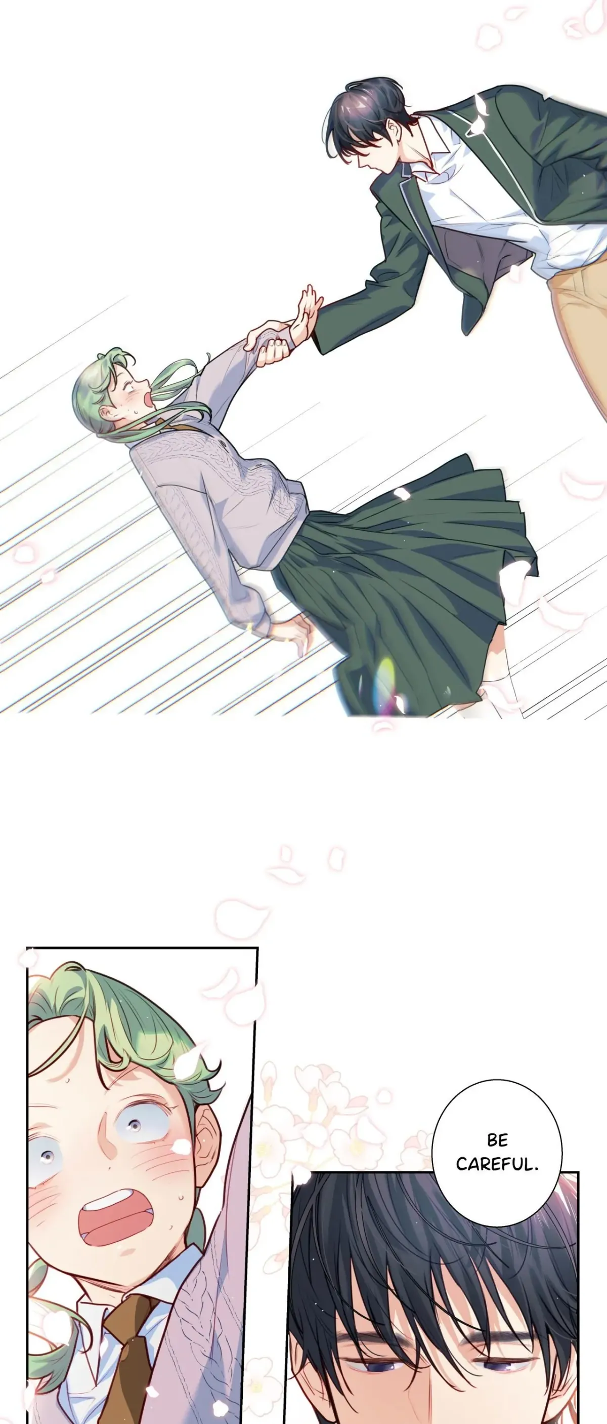 Love is an Illusion! – Superstar chapter 17 page 10