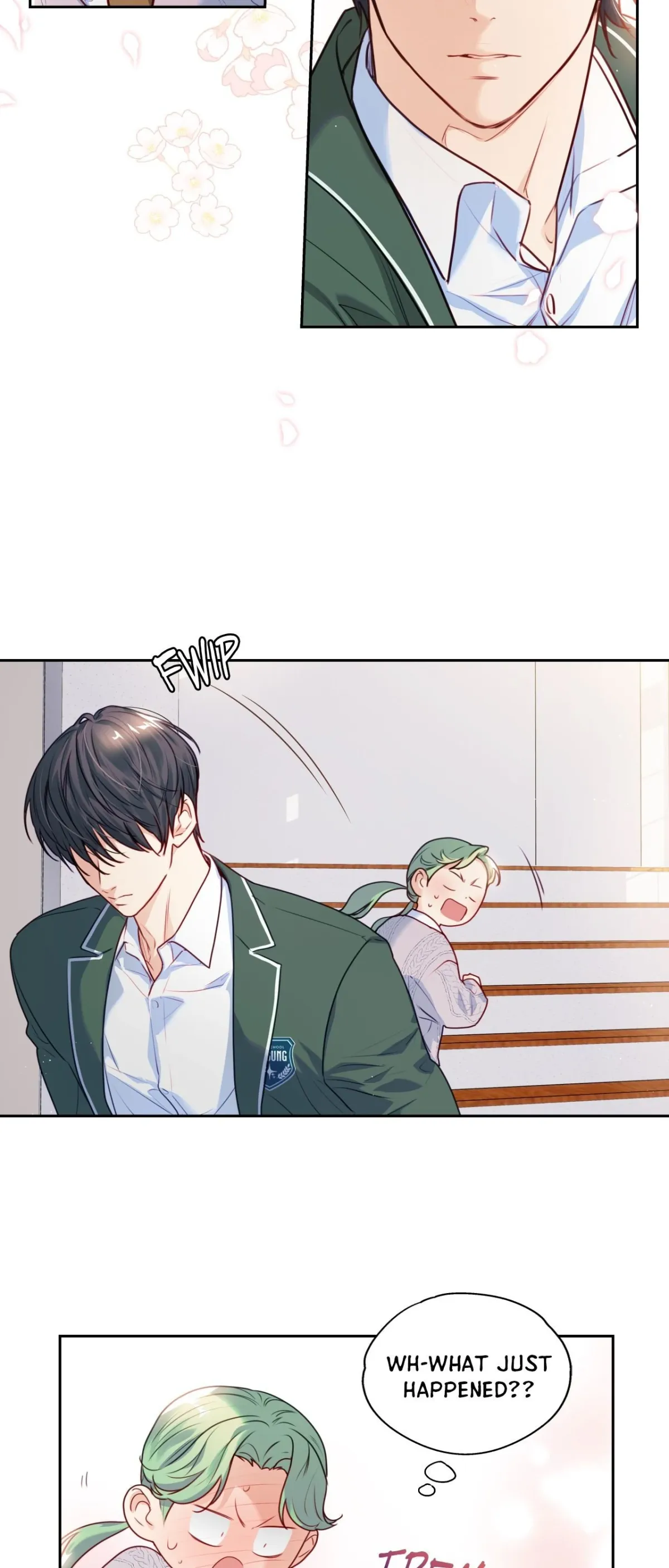 Love is an Illusion! – Superstar chapter 17 page 11