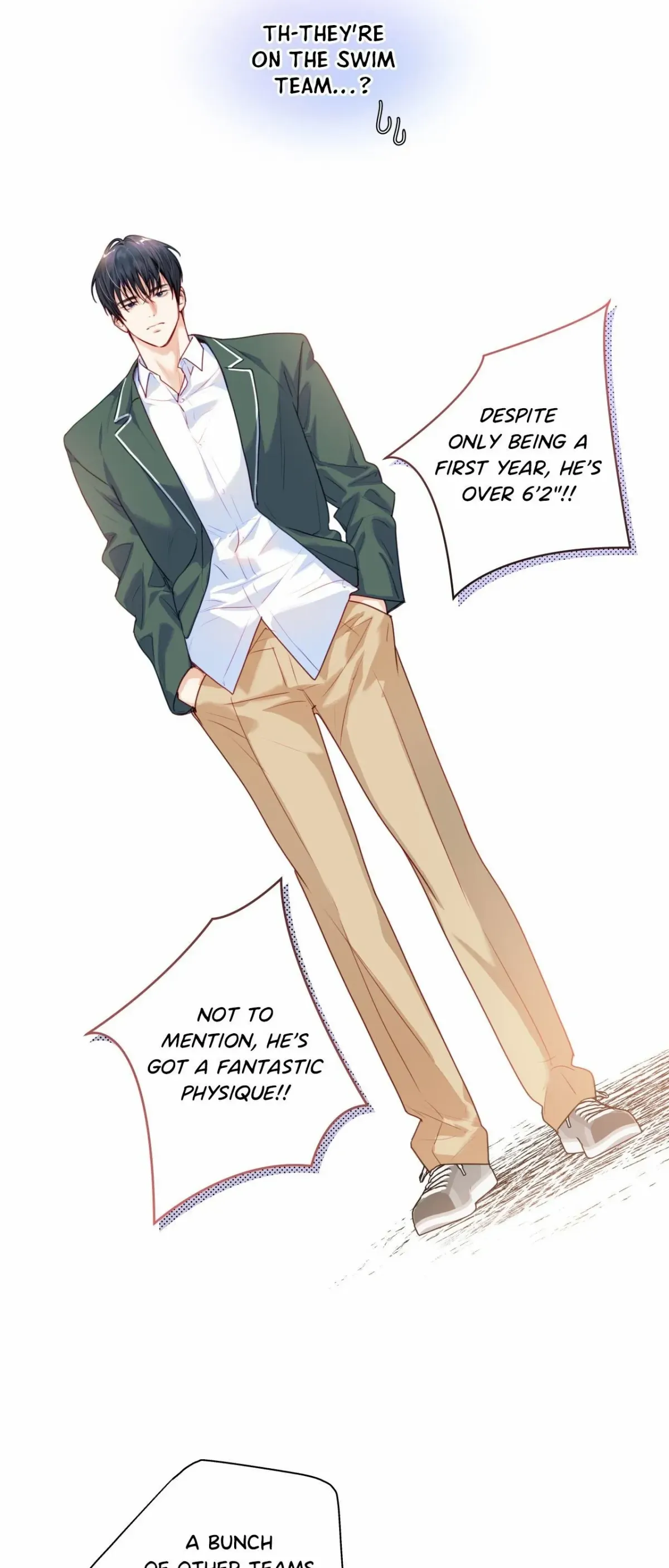 Love is an Illusion! – Superstar chapter 17 page 14