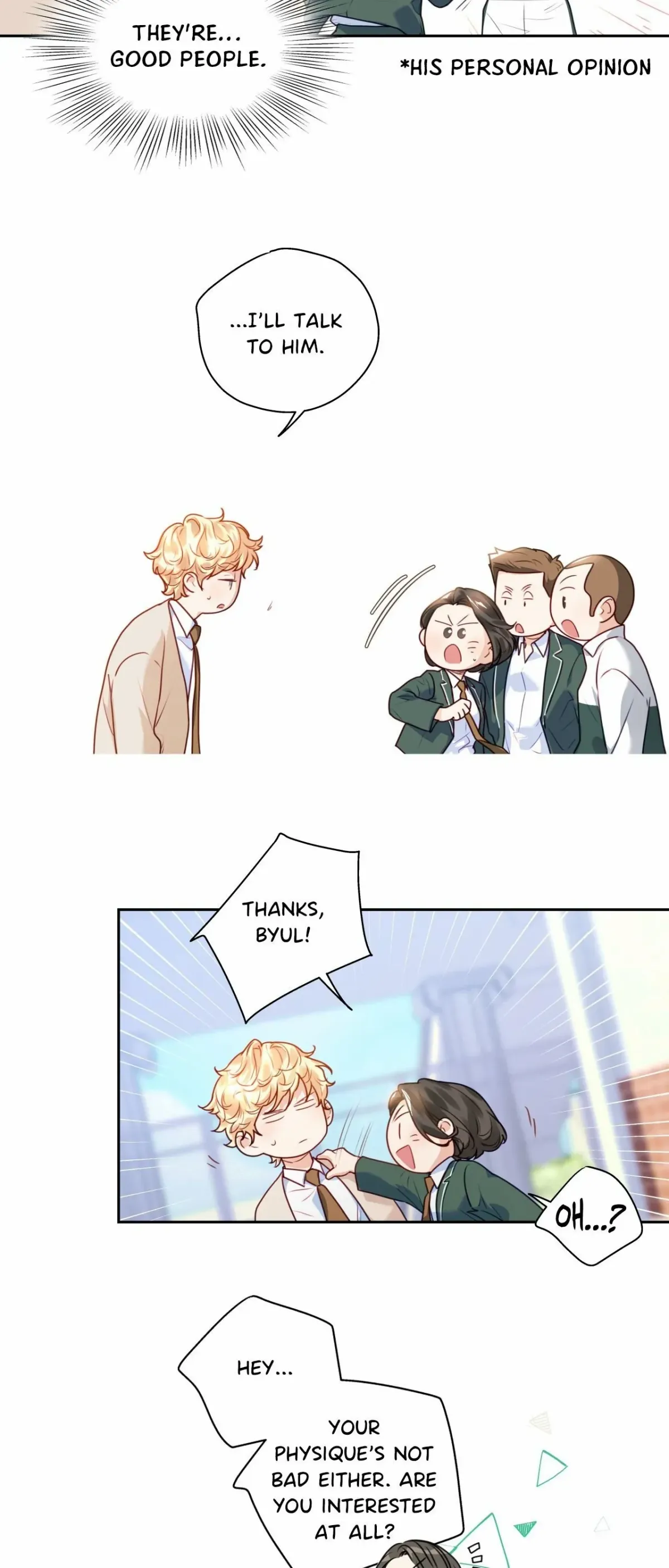 Love is an Illusion! – Superstar chapter 17 page 17