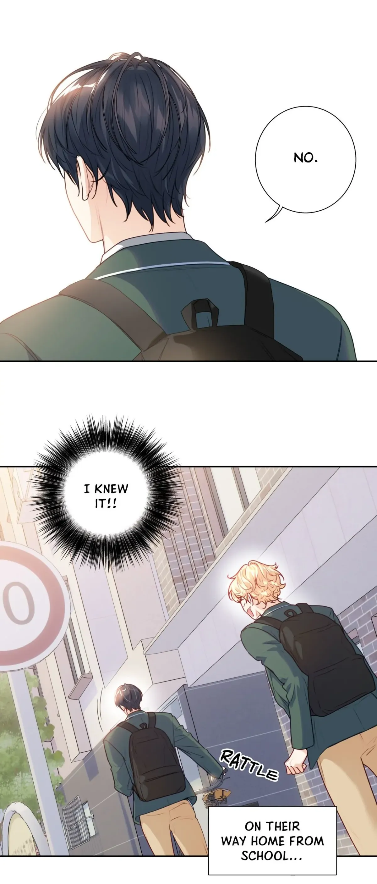 Love is an Illusion! – Superstar chapter 17 page 19