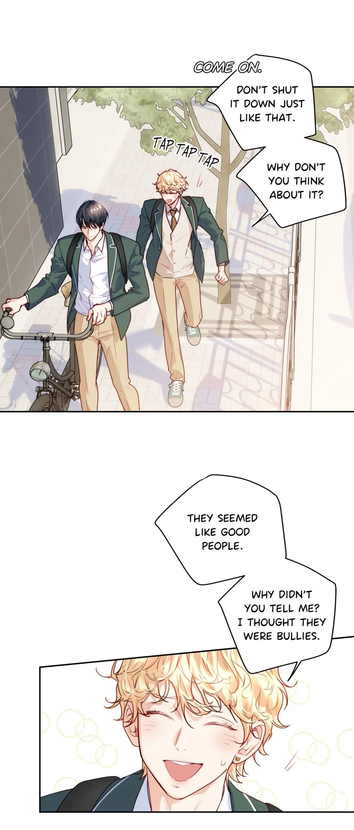 Love is an Illusion! – Superstar chapter 17 page 20