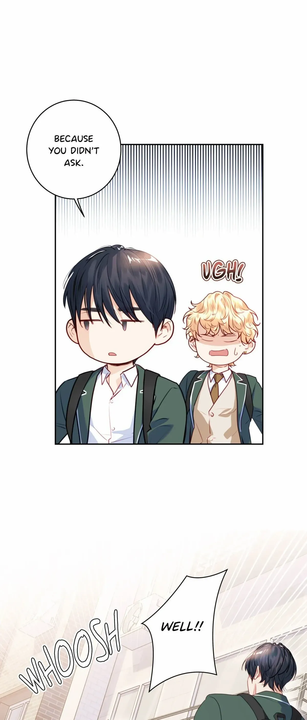 Love is an Illusion! – Superstar chapter 17 page 21