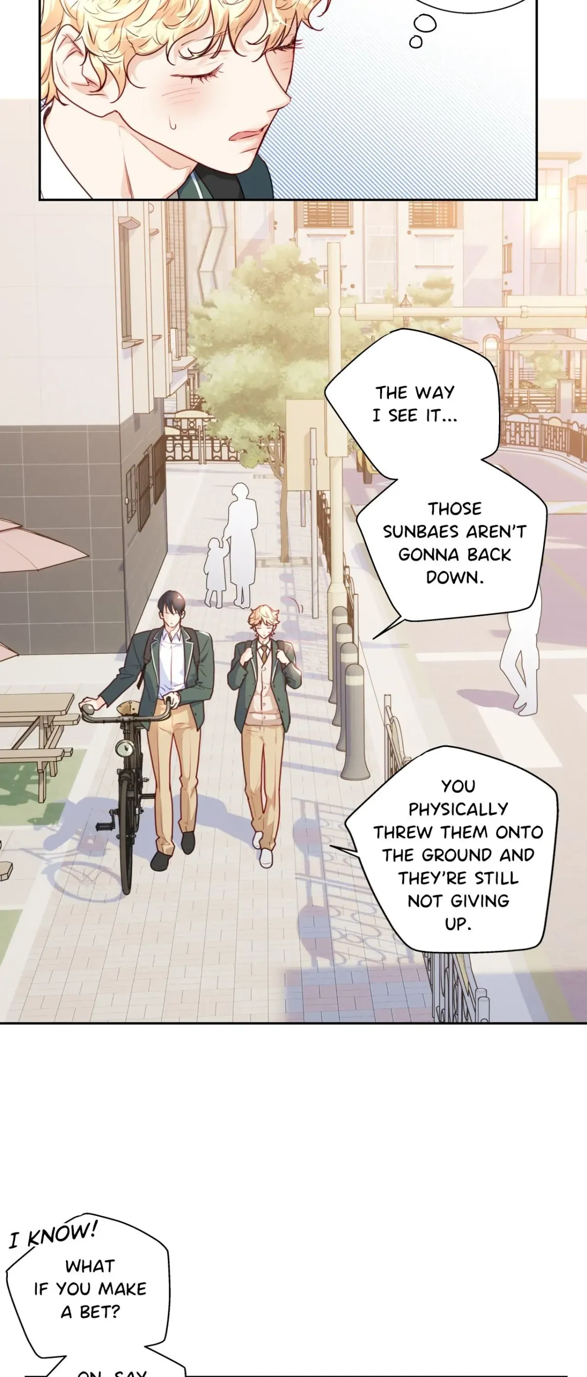 Love is an Illusion! – Superstar chapter 17 page 24