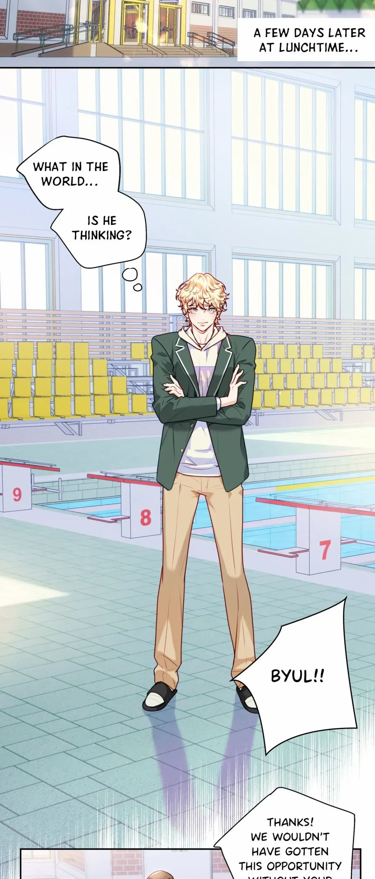 Love is an Illusion! – Superstar chapter 17 page 27
