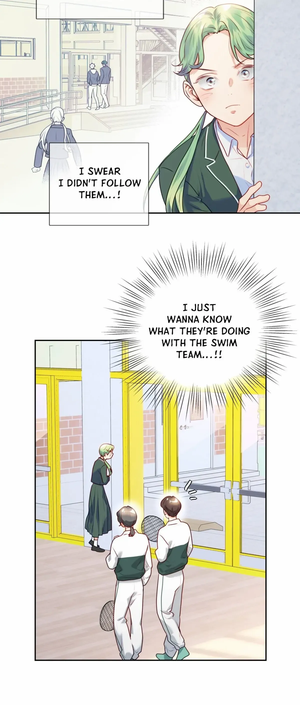 Love is an Illusion! – Superstar chapter 17 page 32