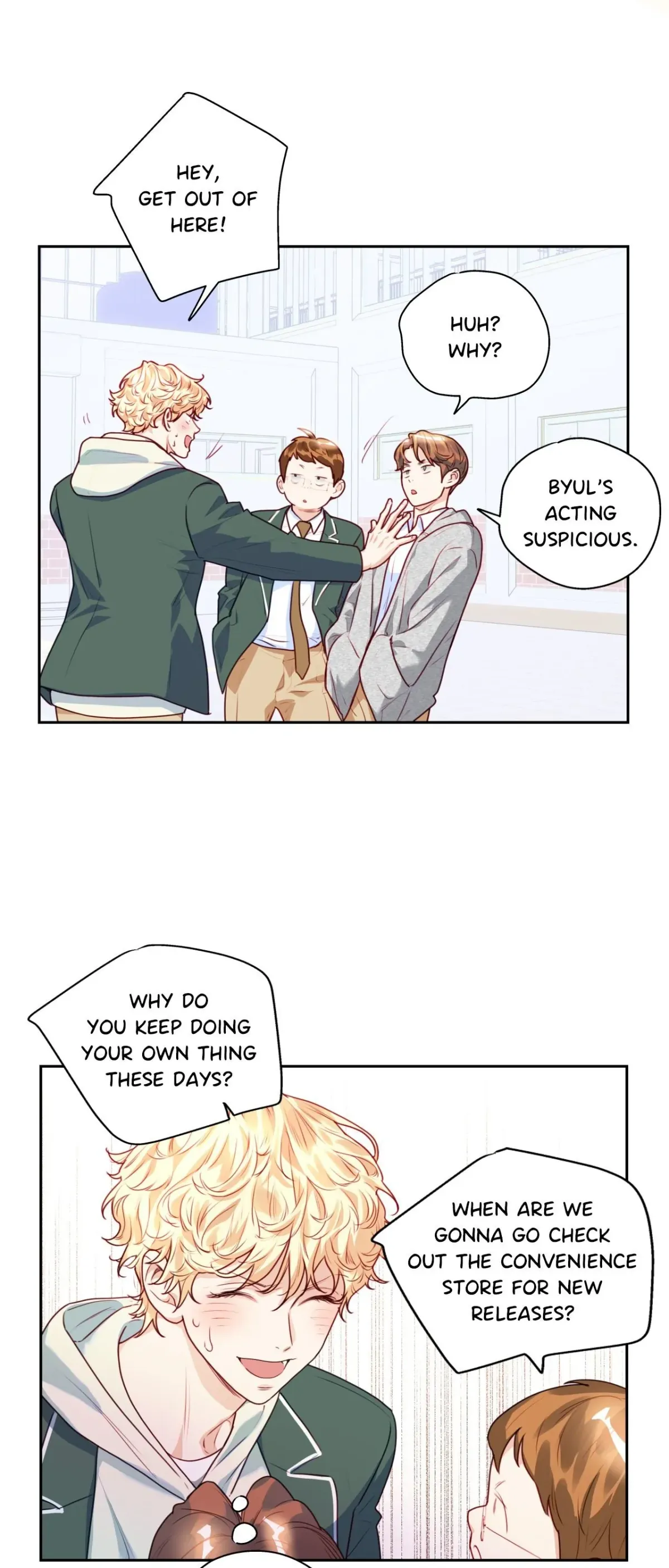 Love is an Illusion! – Superstar chapter 17 page 34