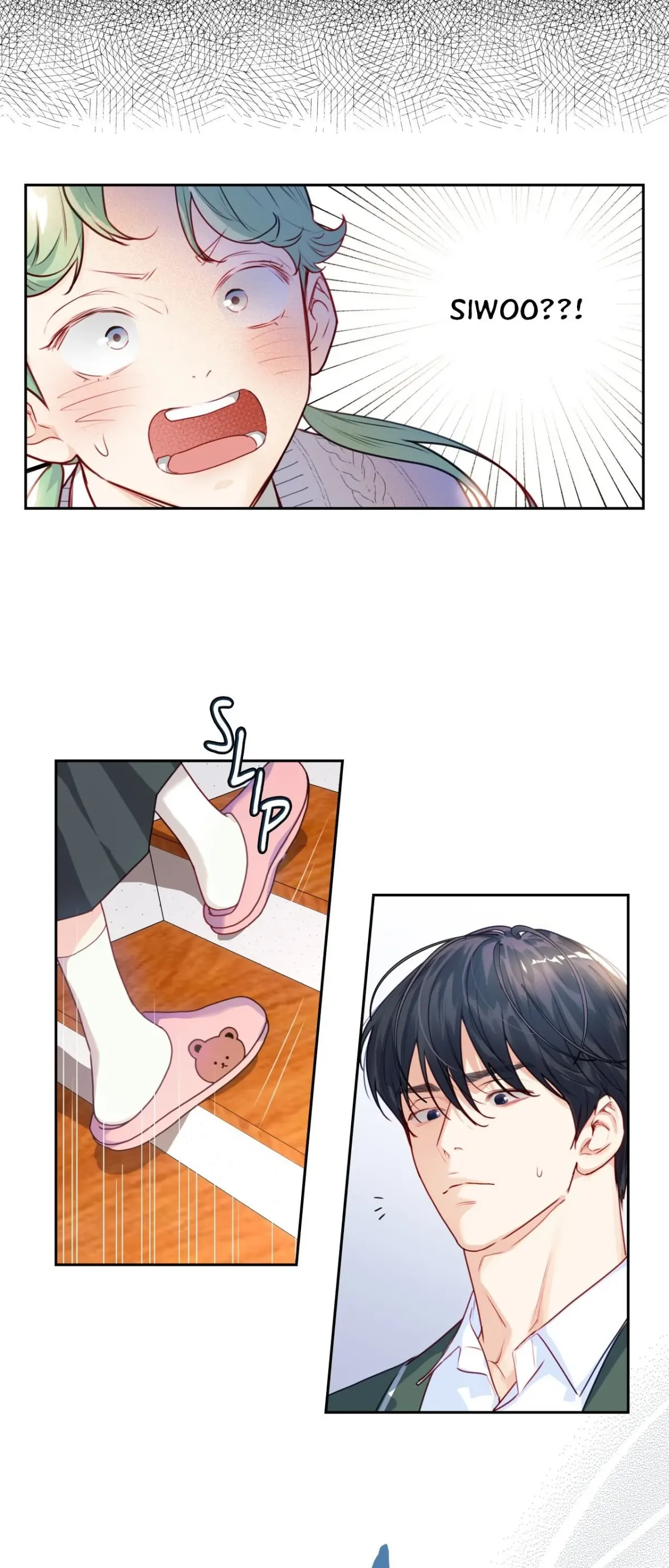 Love is an Illusion! – Superstar chapter 17 page 8