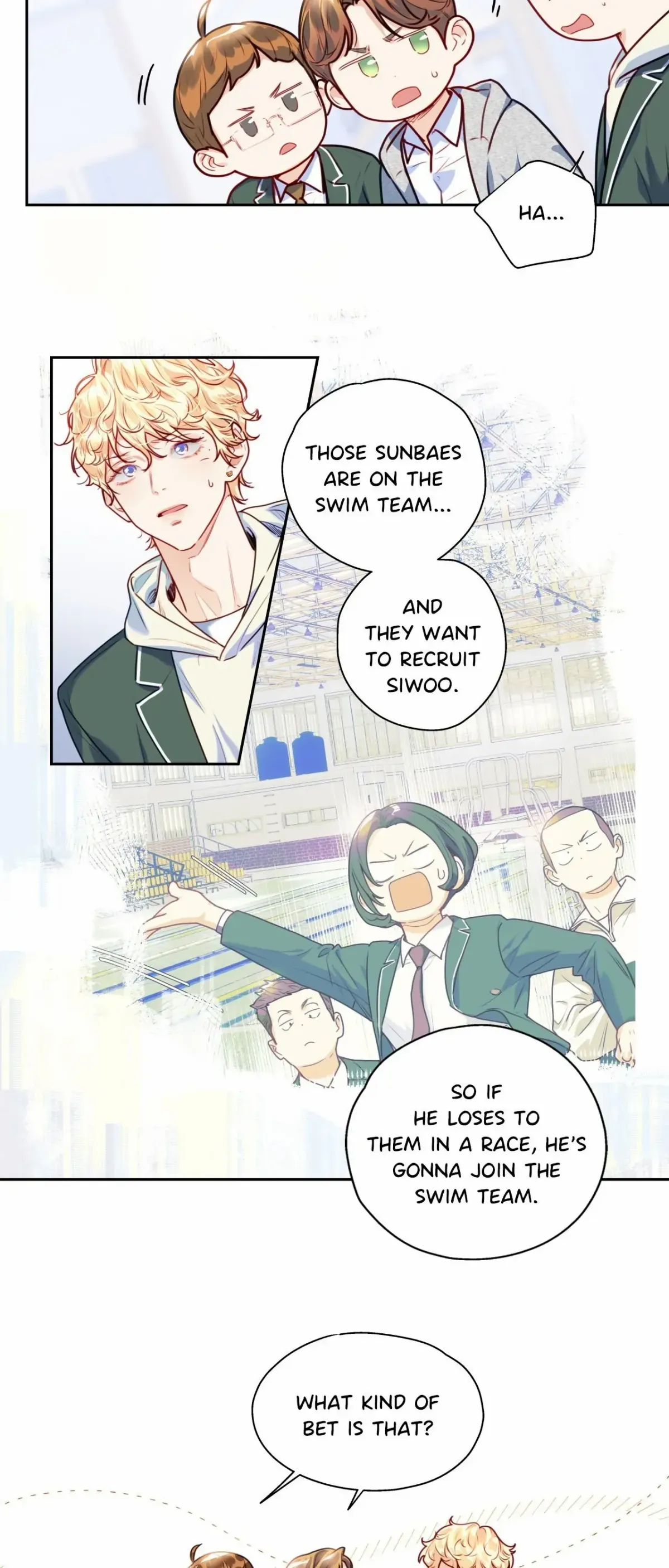 Love is an Illusion! – Superstar chapter 18 page 10