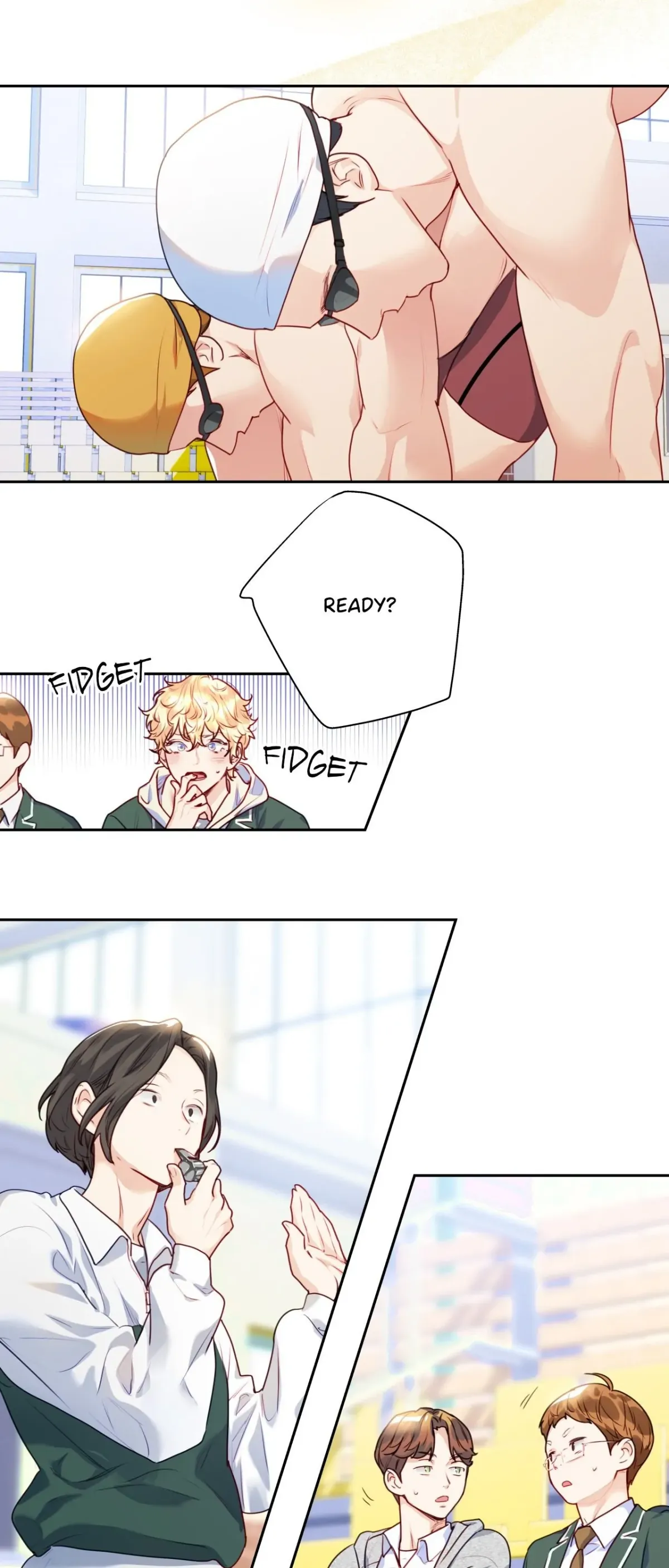 Love is an Illusion! – Superstar chapter 18 page 15