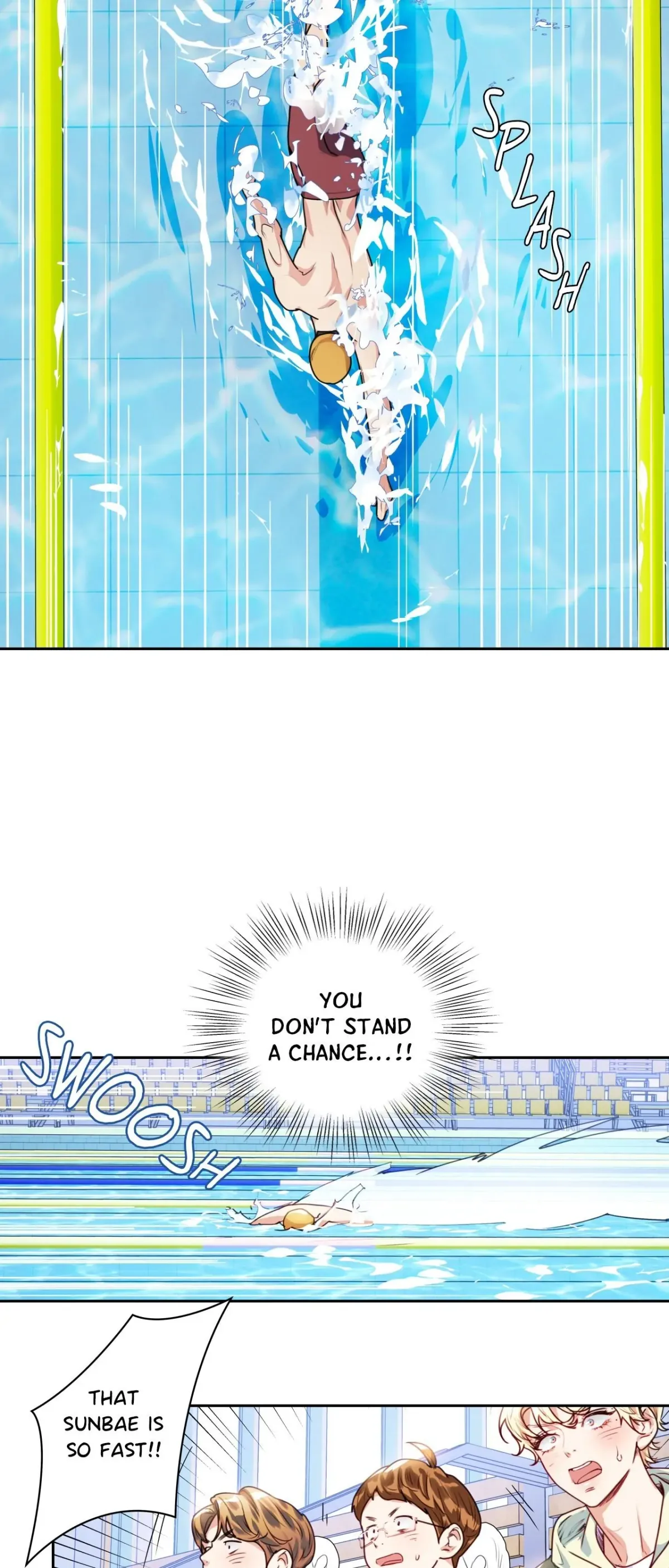 Love is an Illusion! – Superstar chapter 18 page 19