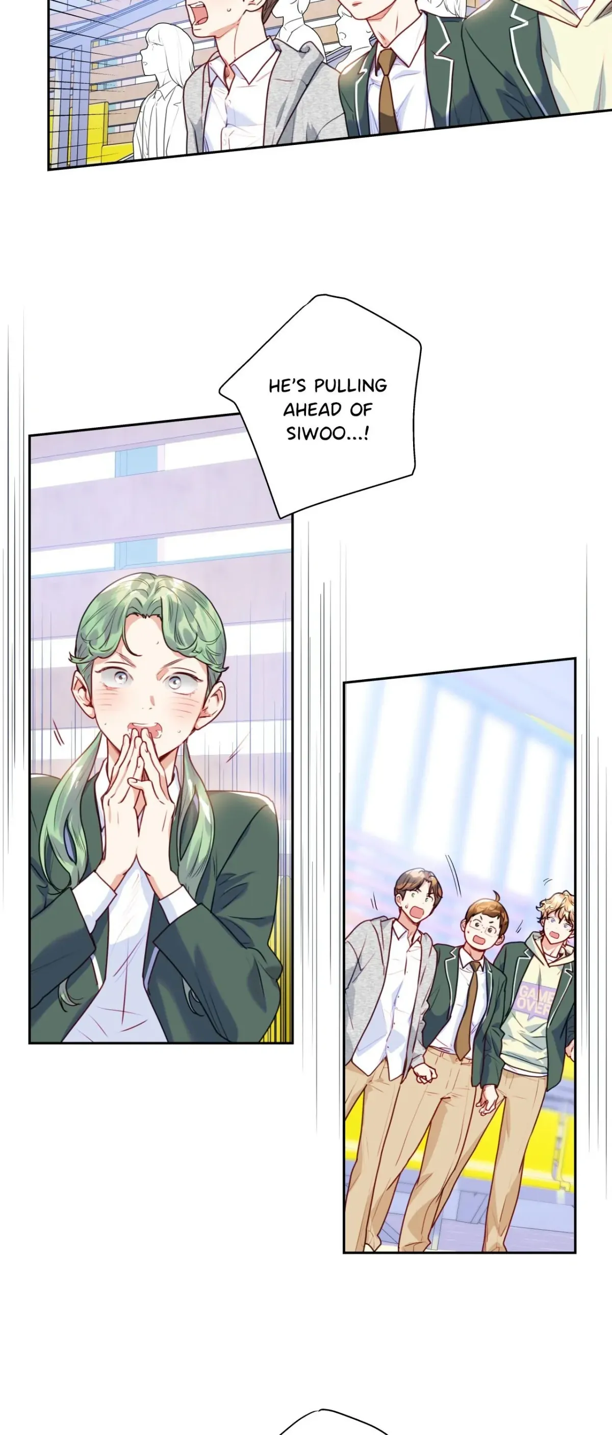 Love is an Illusion! – Superstar chapter 18 page 20