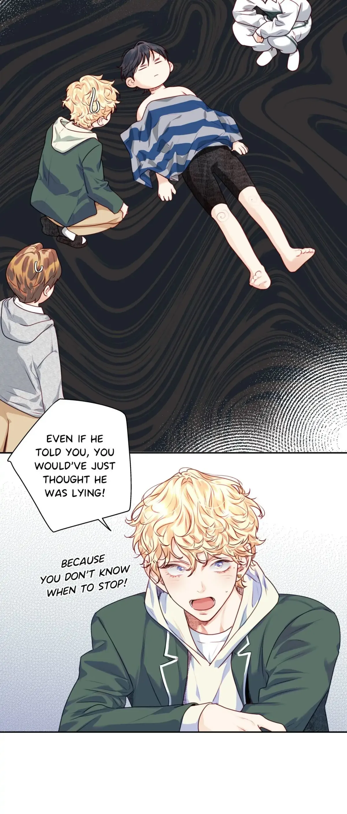Love is an Illusion! – Superstar chapter 18 page 30